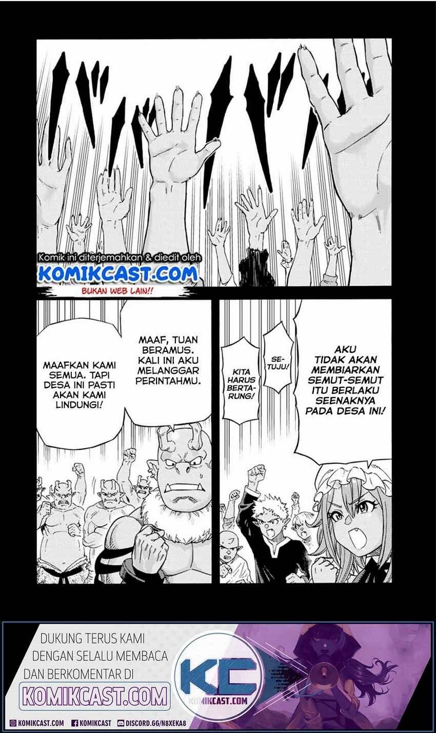 Suterareta Tensei Kenja Mamono no Mori de Saikyou no Daima Teikoku wo Tsukuriageru Chapter 026