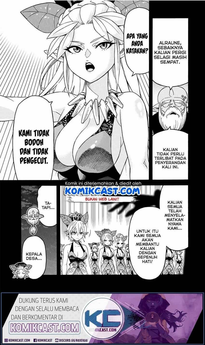 Suterareta Tensei Kenja Mamono no Mori de Saikyou no Daima Teikoku wo Tsukuriageru Chapter 026