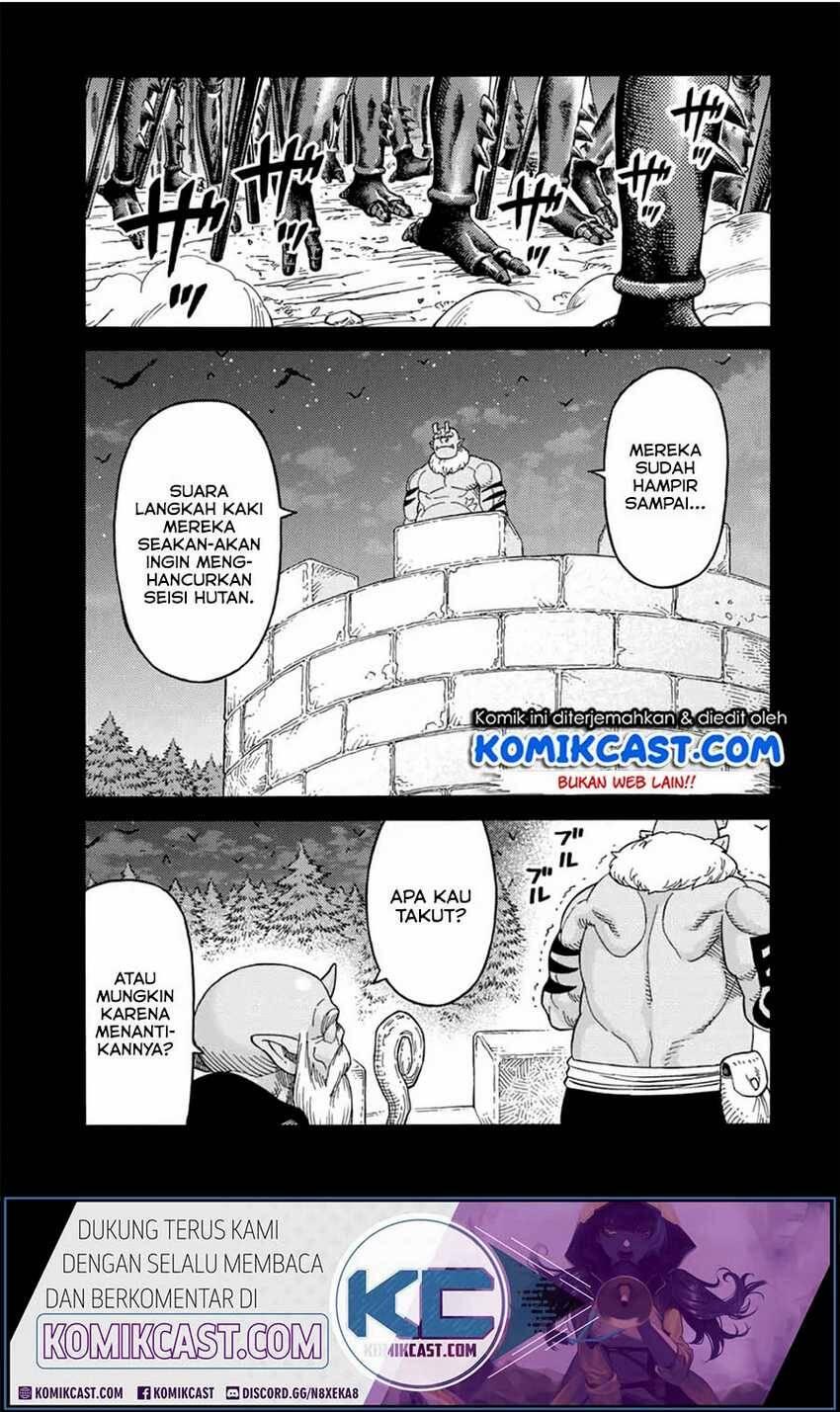 Suterareta Tensei Kenja Mamono no Mori de Saikyou no Daima Teikoku wo Tsukuriageru Chapter 026
