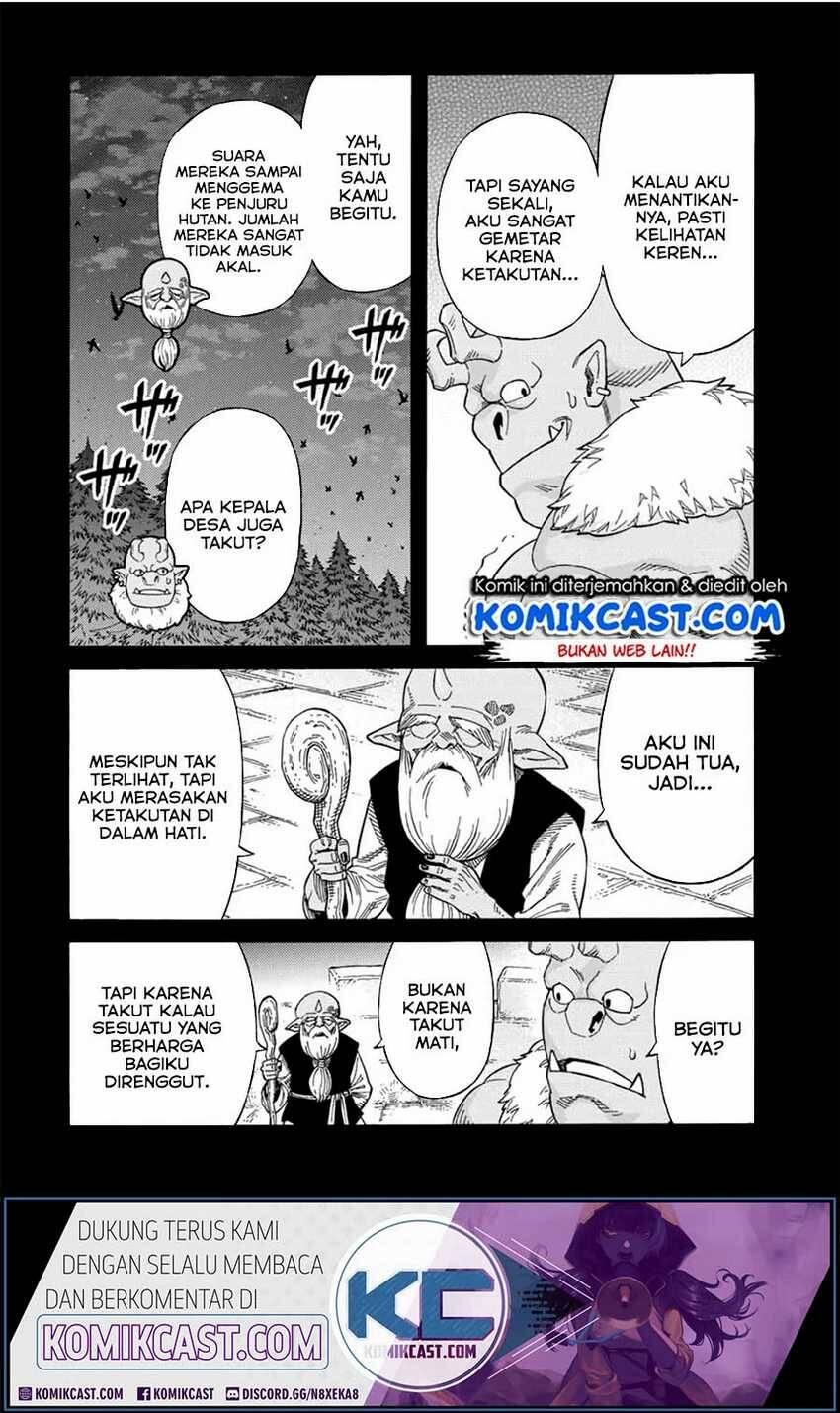Suterareta Tensei Kenja Mamono no Mori de Saikyou no Daima Teikoku wo Tsukuriageru Chapter 026