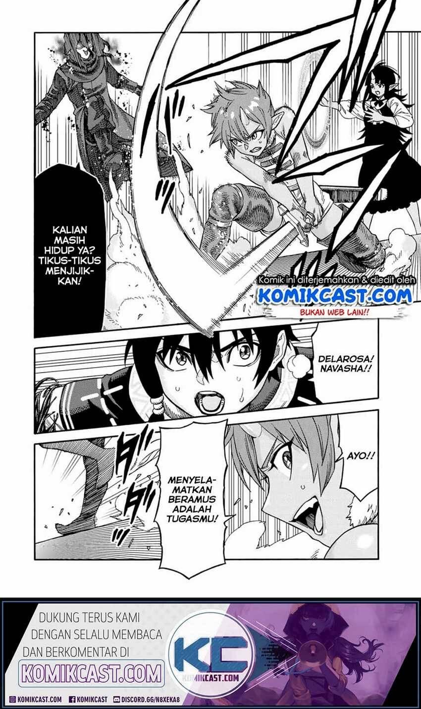 Suterareta Tensei Kenja Mamono no Mori de Saikyou no Daima Teikoku wo Tsukuriageru Chapter 026