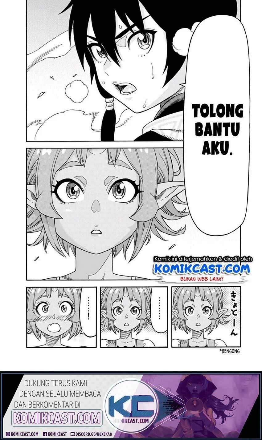 Suterareta Tensei Kenja Mamono no Mori de Saikyou no Daima Teikoku wo Tsukuriageru Chapter 027