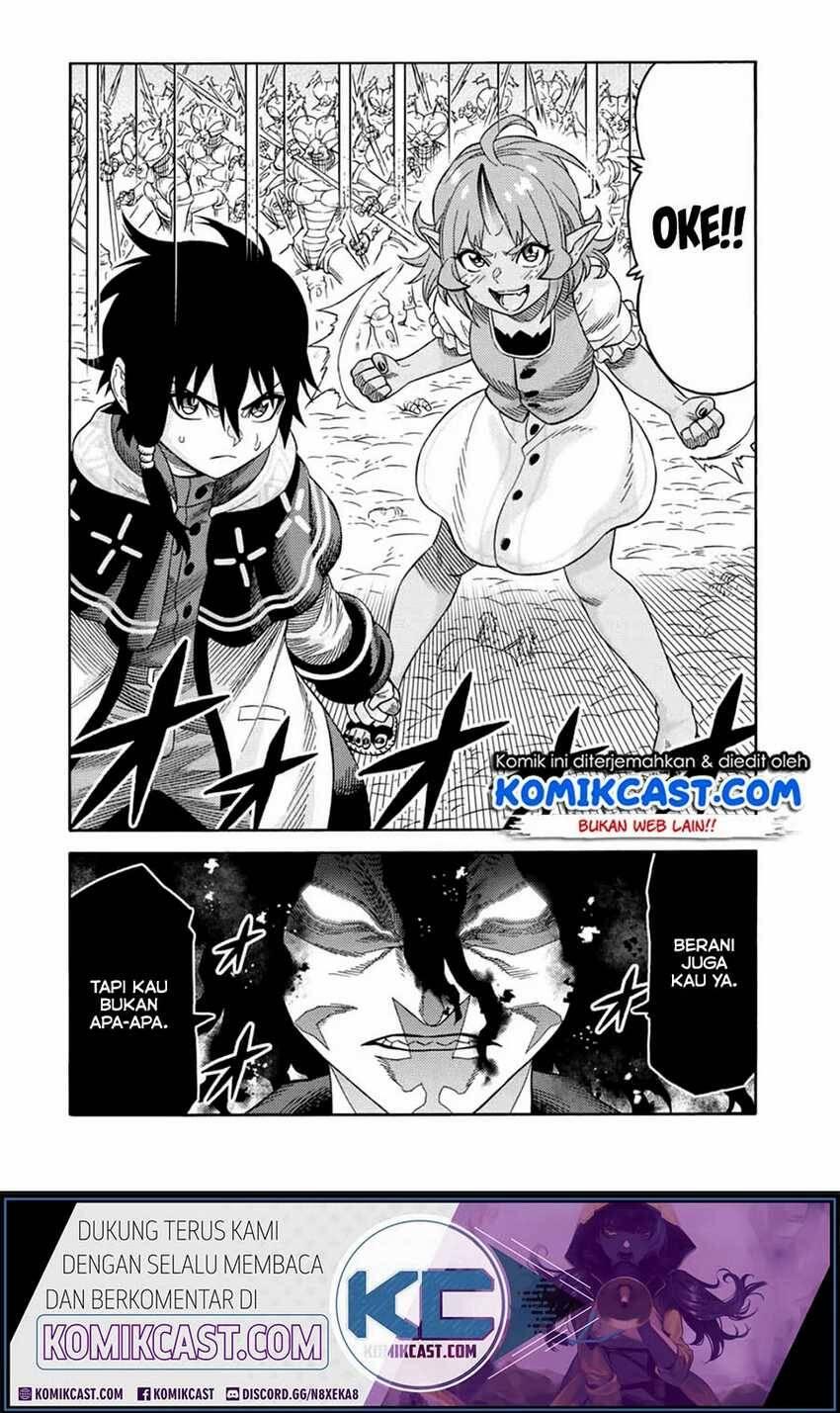 Suterareta Tensei Kenja Mamono no Mori de Saikyou no Daima Teikoku wo Tsukuriageru Chapter 027