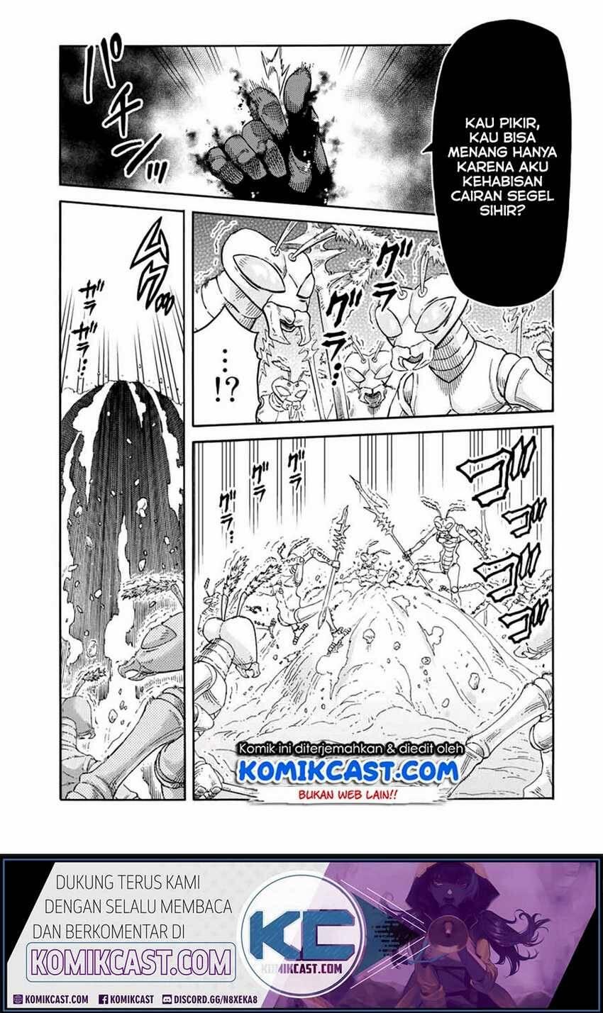Suterareta Tensei Kenja Mamono no Mori de Saikyou no Daima Teikoku wo Tsukuriageru Chapter 027