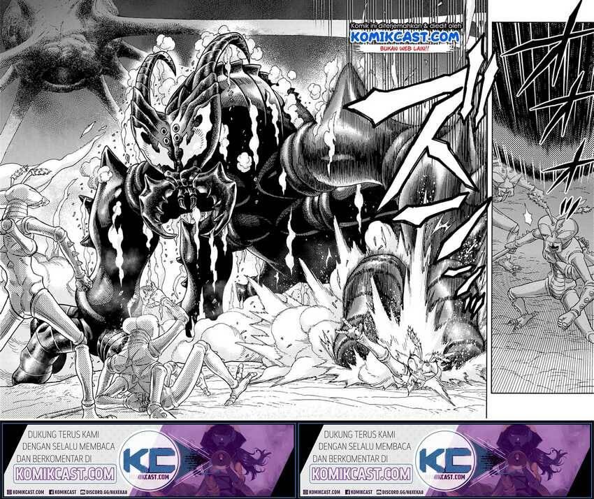 Suterareta Tensei Kenja Mamono no Mori de Saikyou no Daima Teikoku wo Tsukuriageru Chapter 027