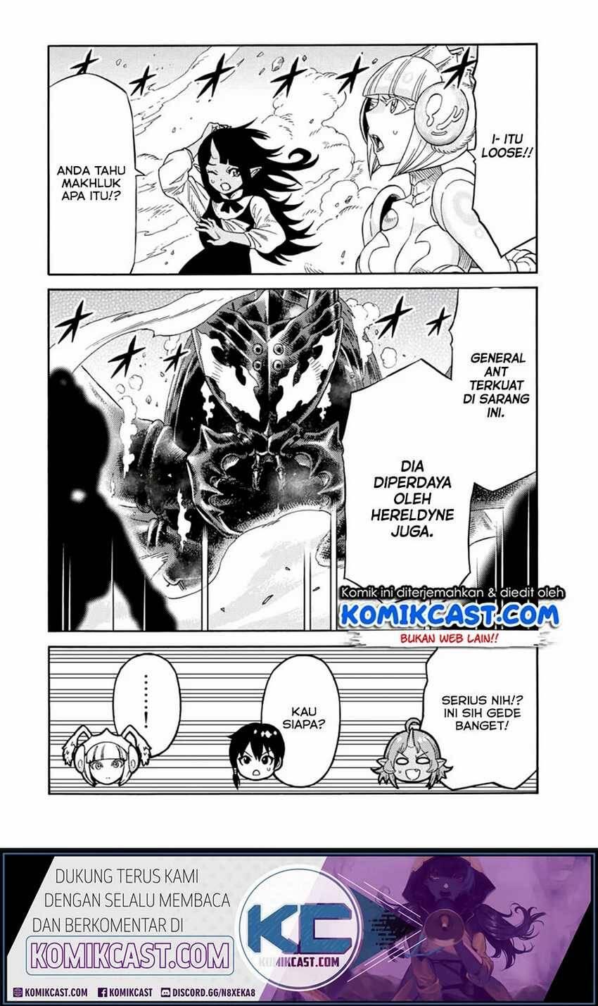 Suterareta Tensei Kenja Mamono no Mori de Saikyou no Daima Teikoku wo Tsukuriageru Chapter 027