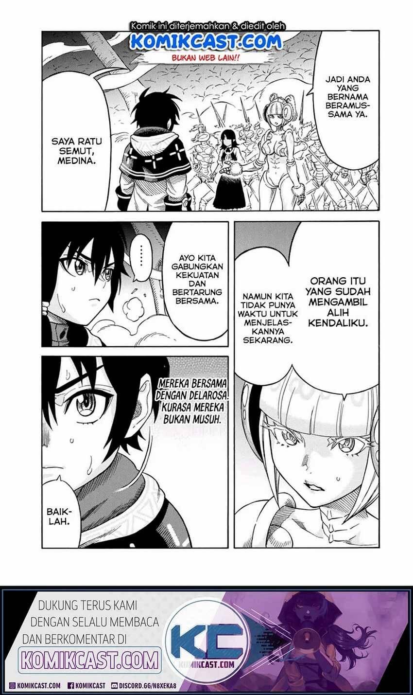 Suterareta Tensei Kenja Mamono no Mori de Saikyou no Daima Teikoku wo Tsukuriageru Chapter 027