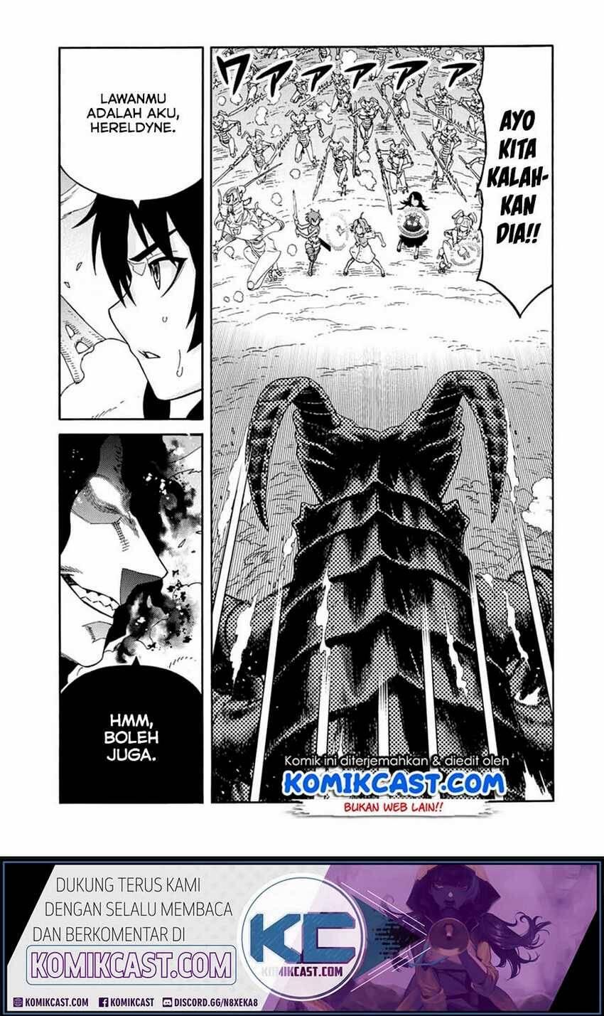 Suterareta Tensei Kenja Mamono no Mori de Saikyou no Daima Teikoku wo Tsukuriageru Chapter 027