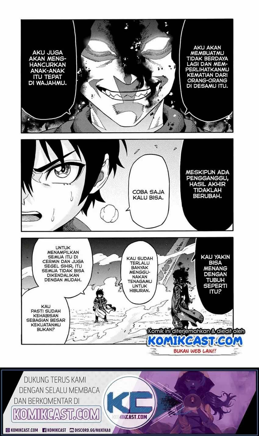 Suterareta Tensei Kenja Mamono no Mori de Saikyou no Daima Teikoku wo Tsukuriageru Chapter 027