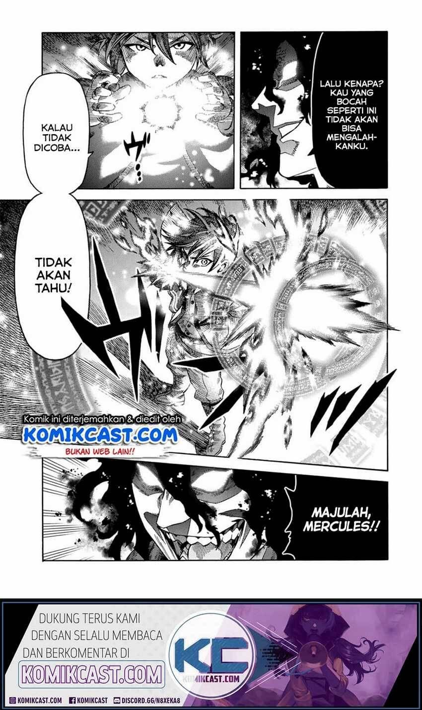 Suterareta Tensei Kenja Mamono no Mori de Saikyou no Daima Teikoku wo Tsukuriageru Chapter 027