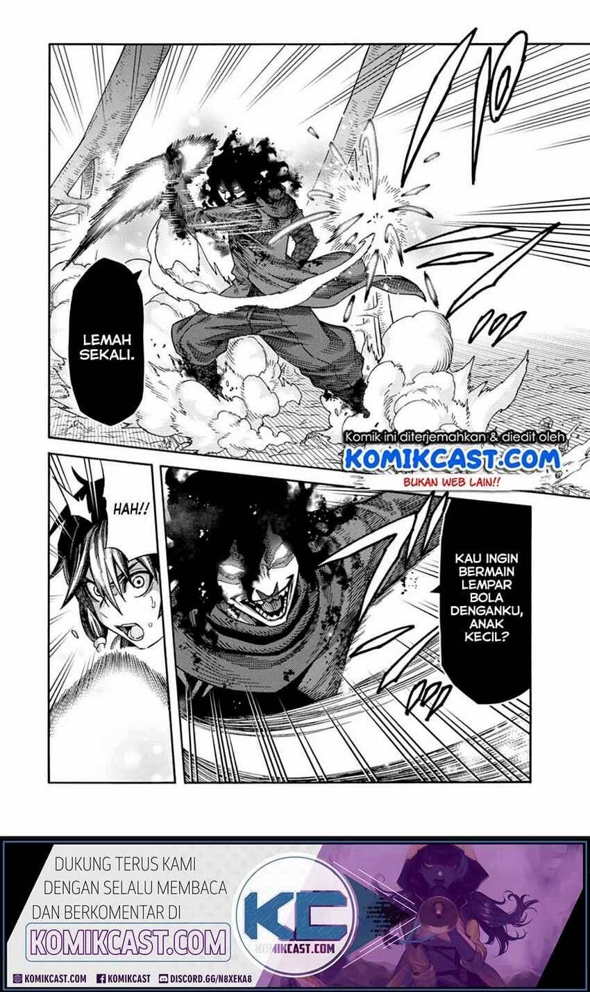 Suterareta Tensei Kenja Mamono no Mori de Saikyou no Daima Teikoku wo Tsukuriageru Chapter 028