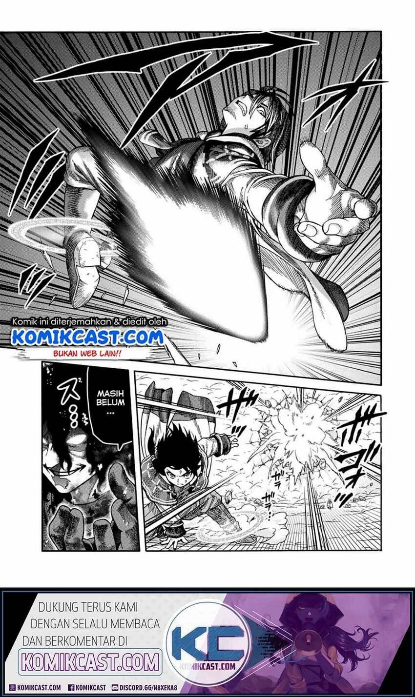 Suterareta Tensei Kenja Mamono no Mori de Saikyou no Daima Teikoku wo Tsukuriageru Chapter 028