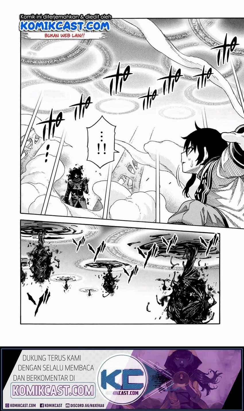 Suterareta Tensei Kenja Mamono no Mori de Saikyou no Daima Teikoku wo Tsukuriageru Chapter 028