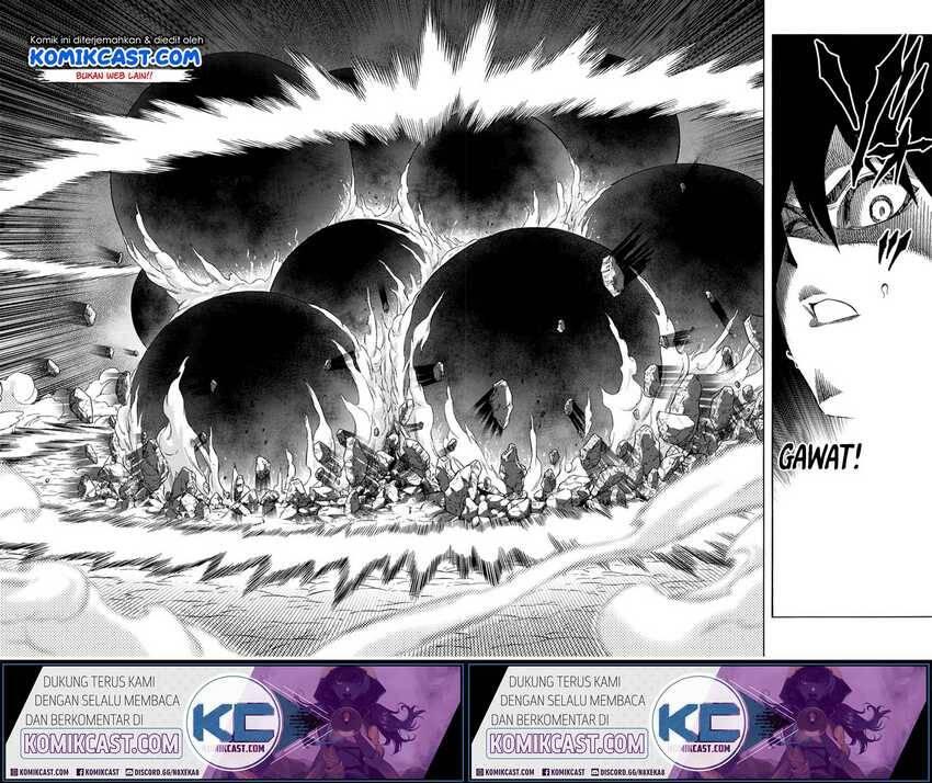 Suterareta Tensei Kenja Mamono no Mori de Saikyou no Daima Teikoku wo Tsukuriageru Chapter 028