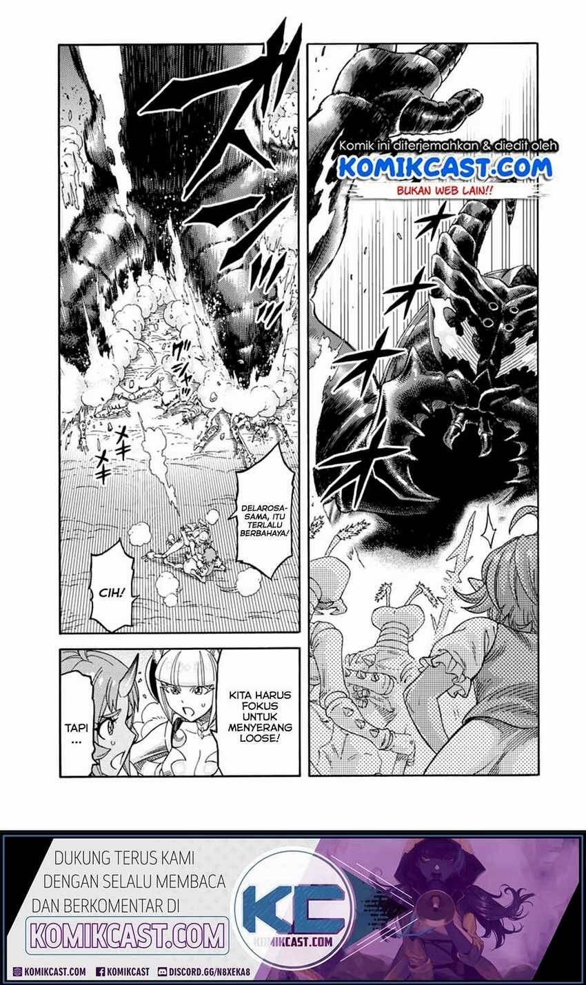 Suterareta Tensei Kenja Mamono no Mori de Saikyou no Daima Teikoku wo Tsukuriageru Chapter 028