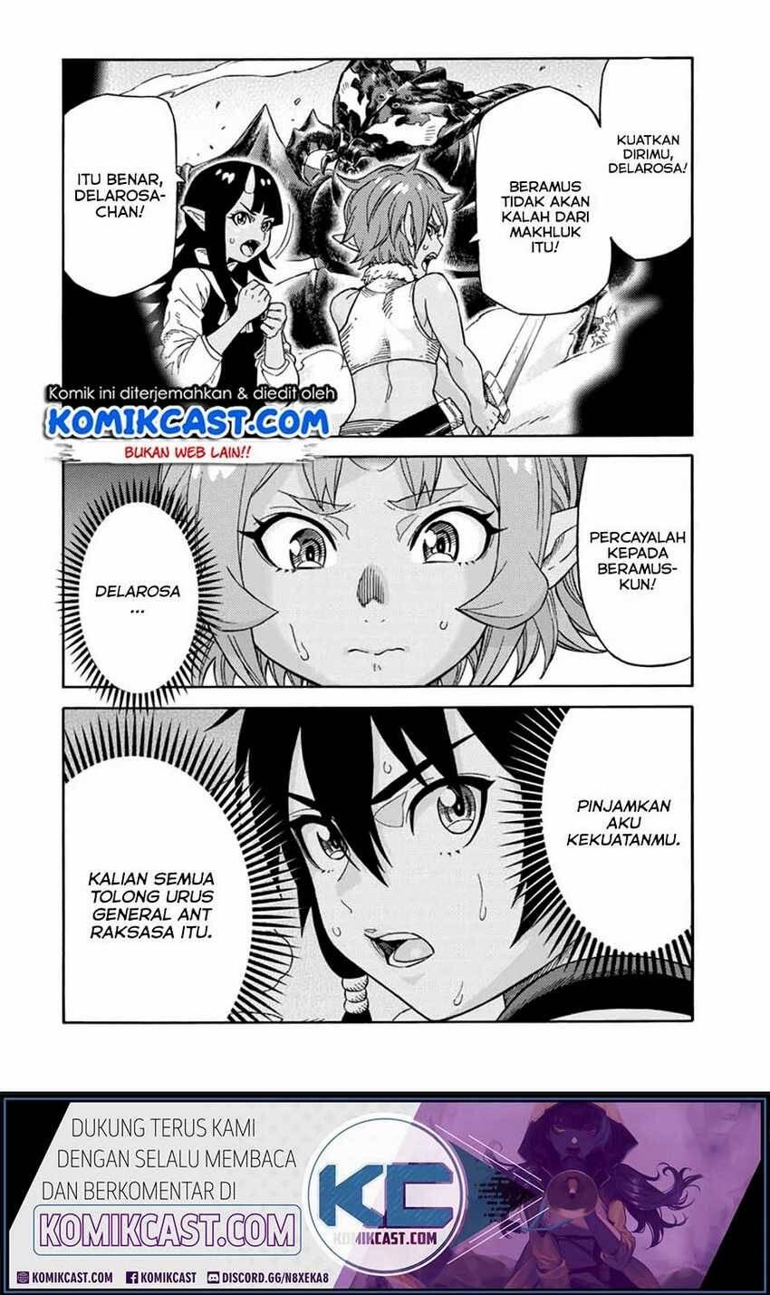 Suterareta Tensei Kenja Mamono no Mori de Saikyou no Daima Teikoku wo Tsukuriageru Chapter 028