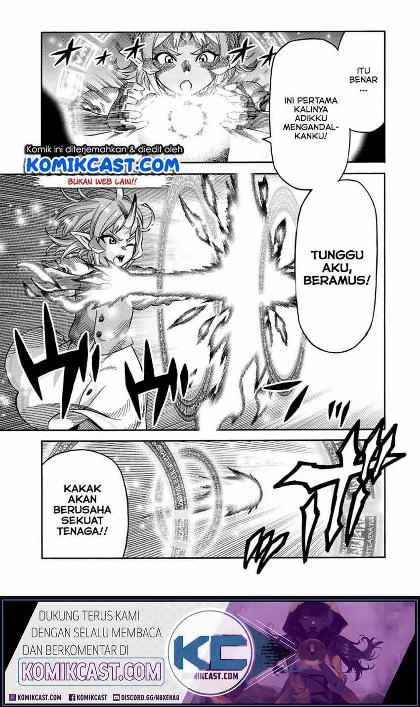 Suterareta Tensei Kenja Mamono no Mori de Saikyou no Daima Teikoku wo Tsukuriageru Chapter 028
