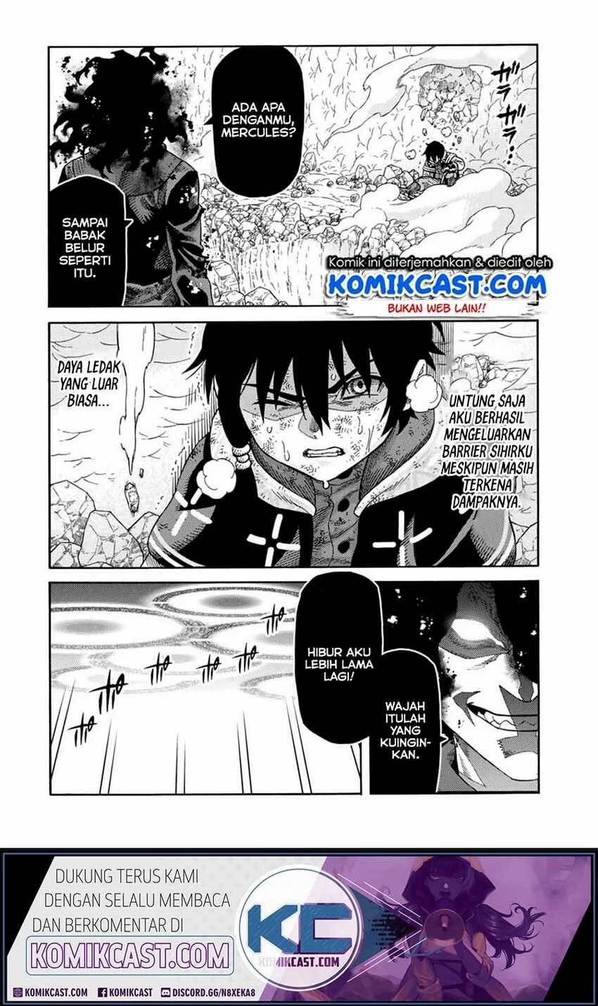 Suterareta Tensei Kenja Mamono no Mori de Saikyou no Daima Teikoku wo Tsukuriageru Chapter 028