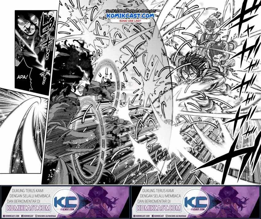 Suterareta Tensei Kenja Mamono no Mori de Saikyou no Daima Teikoku wo Tsukuriageru Chapter 029