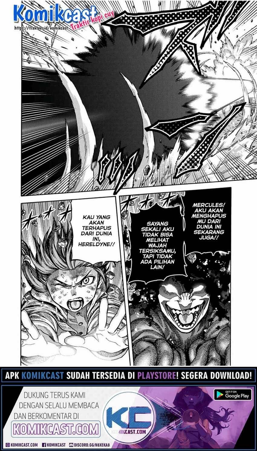 Suterareta Tensei Kenja Mamono no Mori de Saikyou no Daima Teikoku wo Tsukuriageru Chapter 030