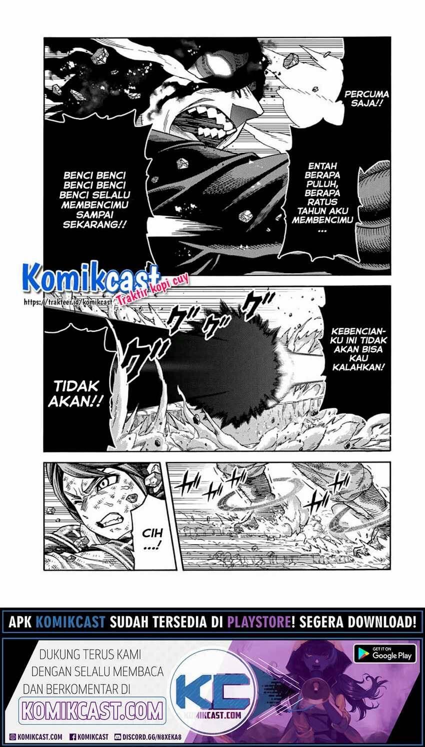 Suterareta Tensei Kenja Mamono no Mori de Saikyou no Daima Teikoku wo Tsukuriageru Chapter 030
