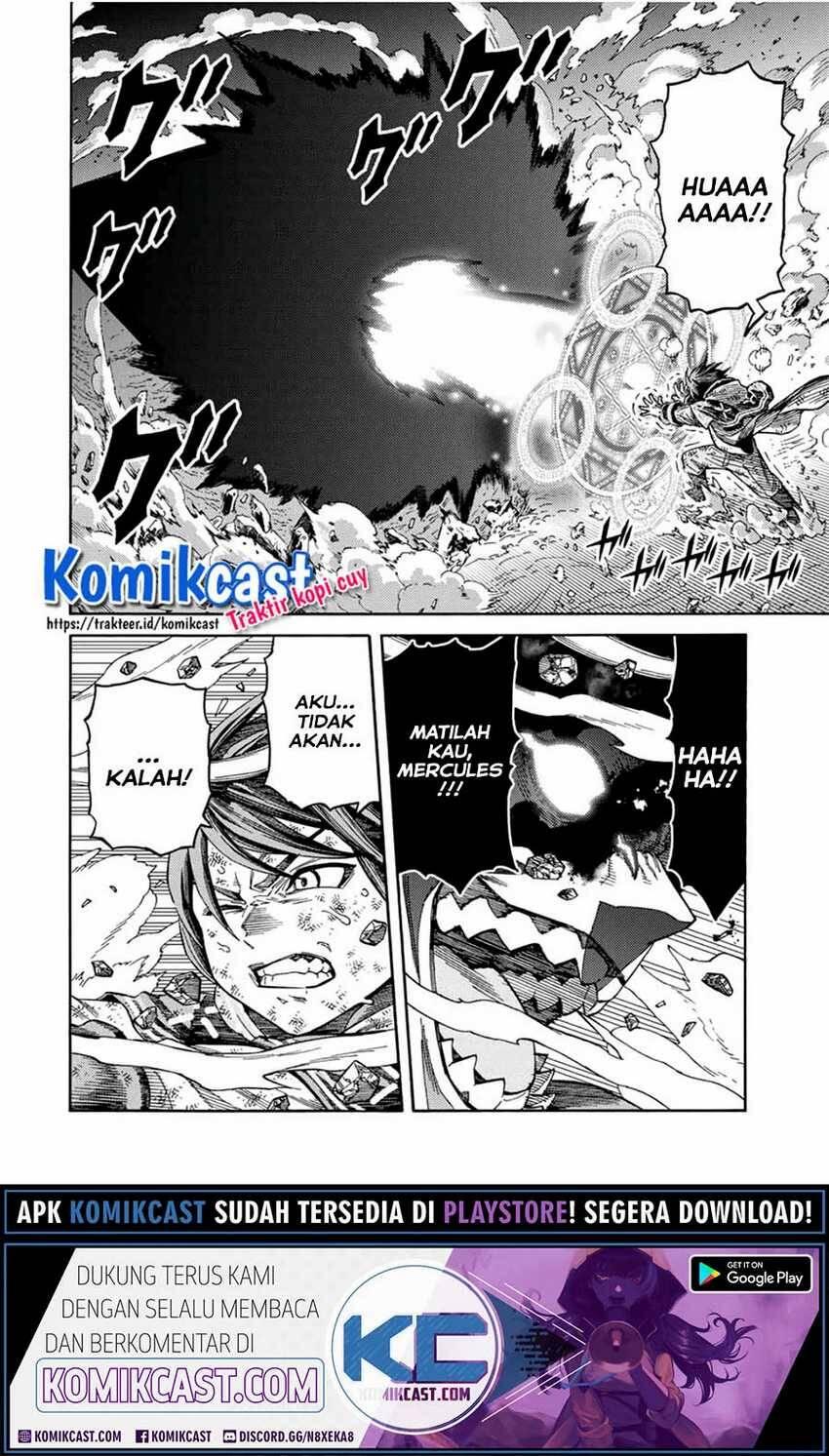 Suterareta Tensei Kenja Mamono no Mori de Saikyou no Daima Teikoku wo Tsukuriageru Chapter 030