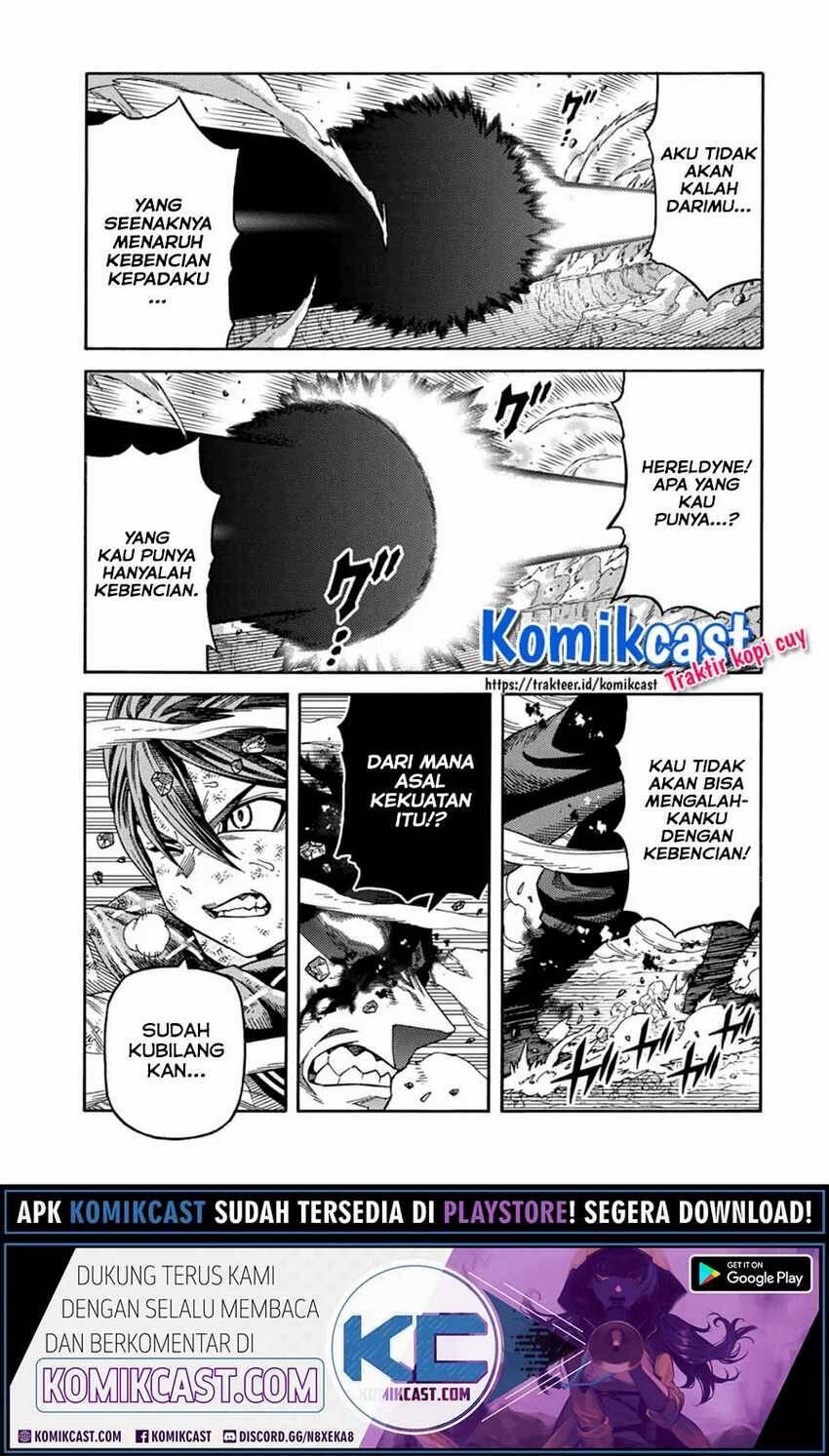 Suterareta Tensei Kenja Mamono no Mori de Saikyou no Daima Teikoku wo Tsukuriageru Chapter 030
