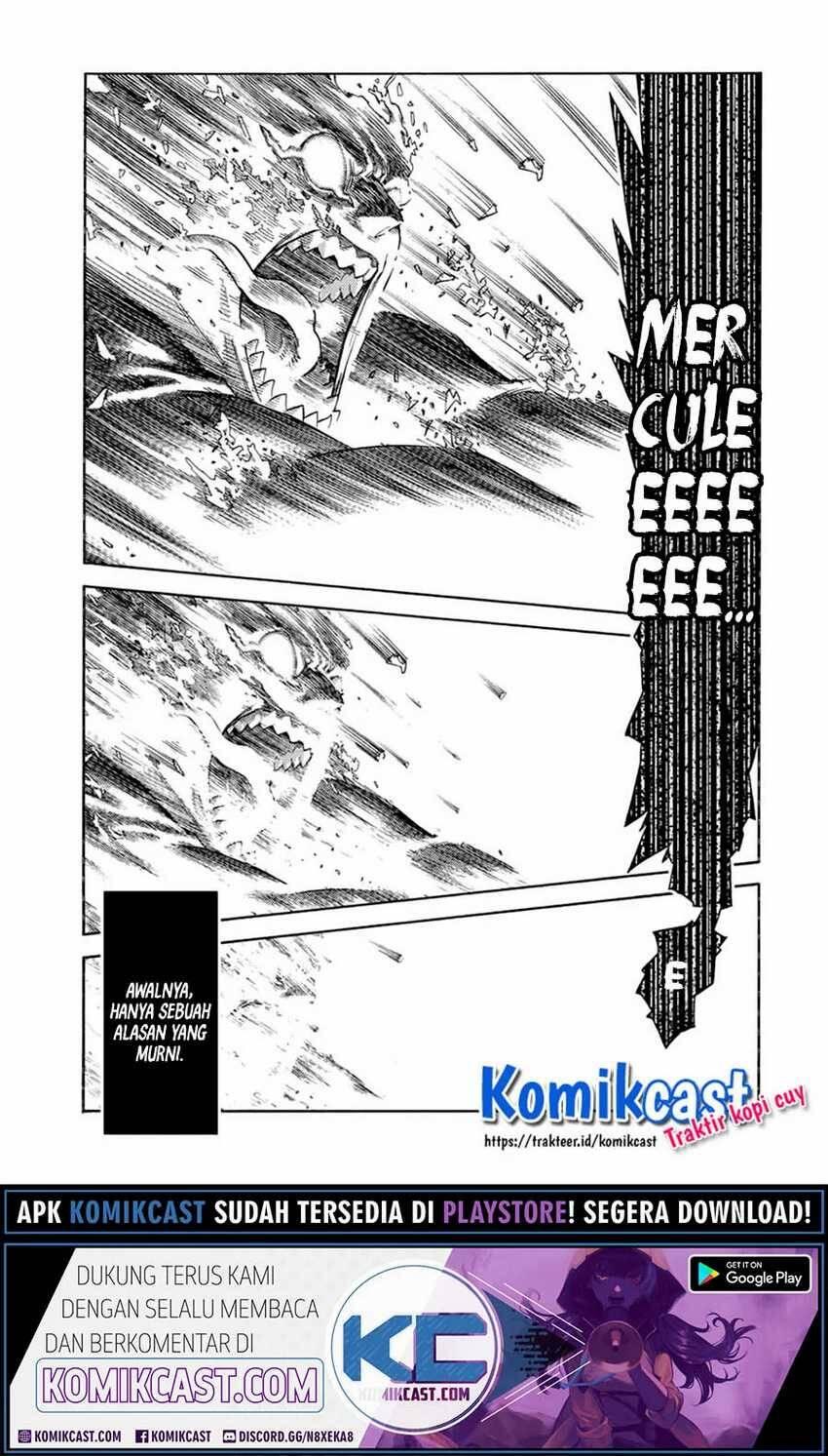 Suterareta Tensei Kenja Mamono no Mori de Saikyou no Daima Teikoku wo Tsukuriageru Chapter 030