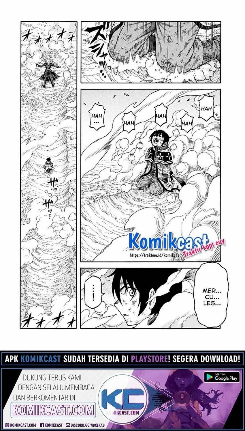 Suterareta Tensei Kenja Mamono no Mori de Saikyou no Daima Teikoku wo Tsukuriageru Chapter 030