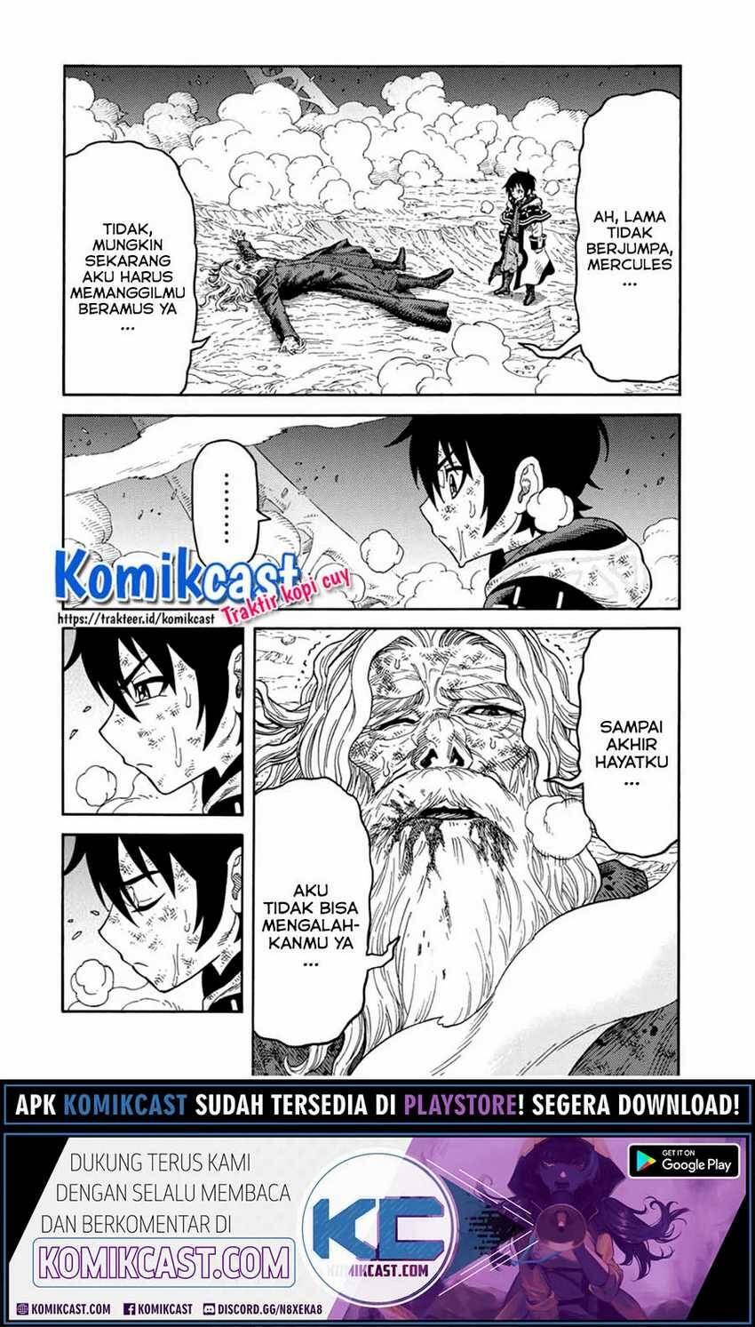 Suterareta Tensei Kenja Mamono no Mori de Saikyou no Daima Teikoku wo Tsukuriageru Chapter 030