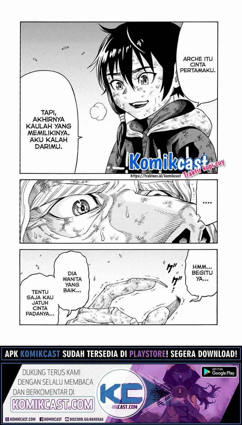 Suterareta Tensei Kenja Mamono no Mori de Saikyou no Daima Teikoku wo Tsukuriageru Chapter 030