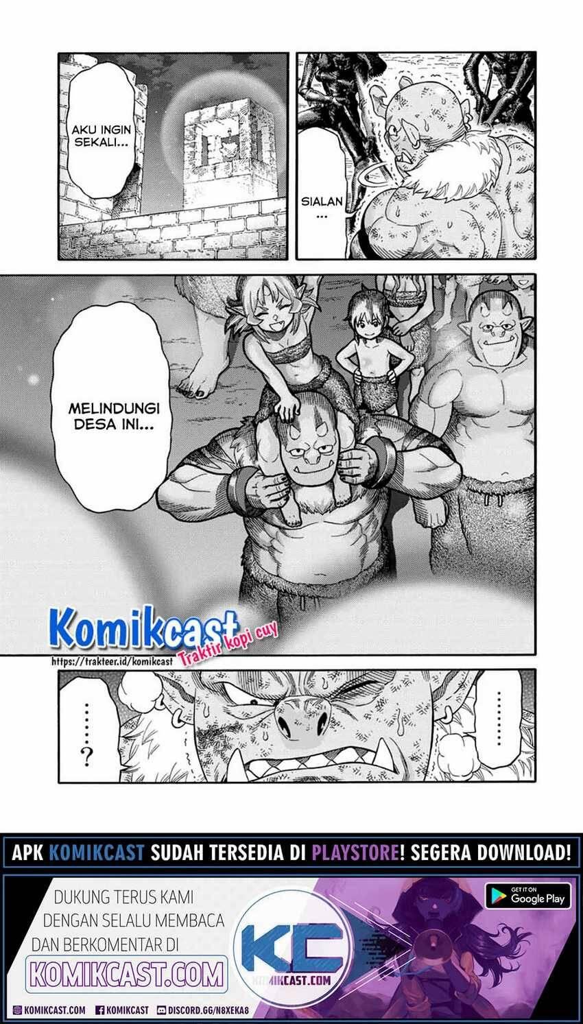 Suterareta Tensei Kenja Mamono no Mori de Saikyou no Daima Teikoku wo Tsukuriageru Chapter 031