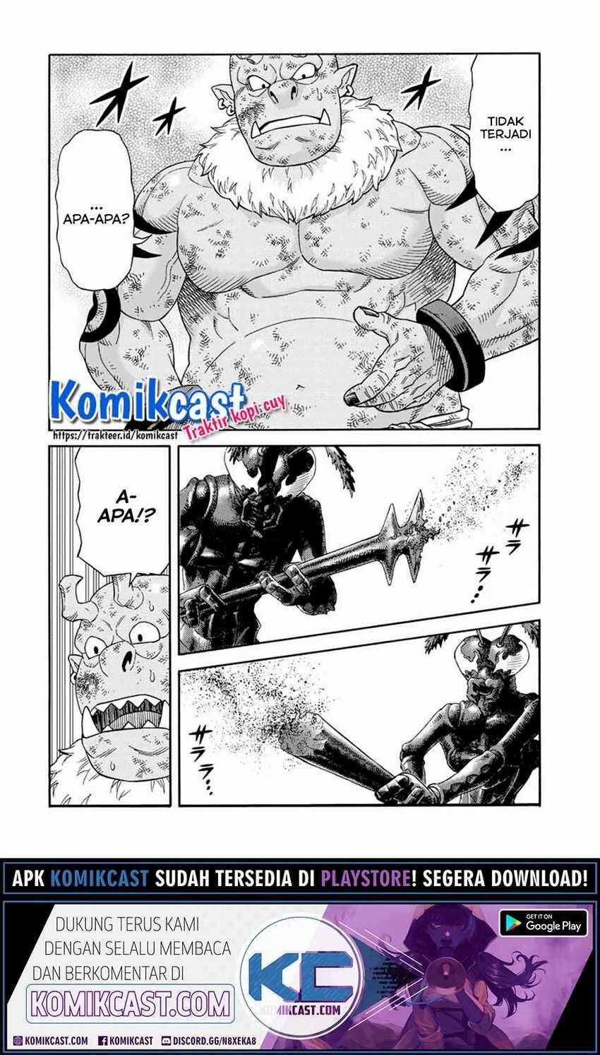 Suterareta Tensei Kenja Mamono no Mori de Saikyou no Daima Teikoku wo Tsukuriageru Chapter 031