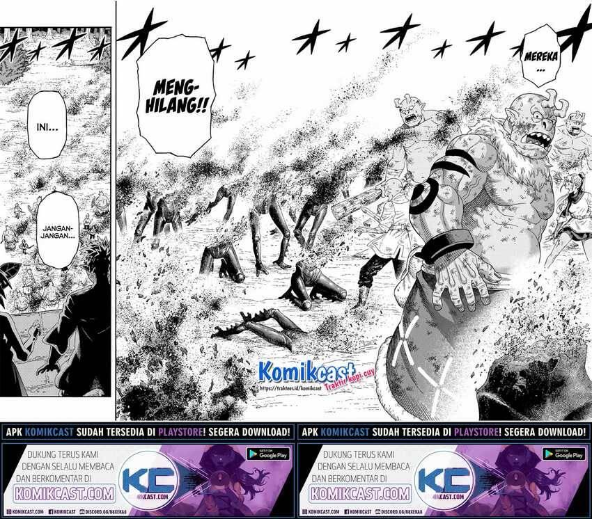 Suterareta Tensei Kenja Mamono no Mori de Saikyou no Daima Teikoku wo Tsukuriageru Chapter 031