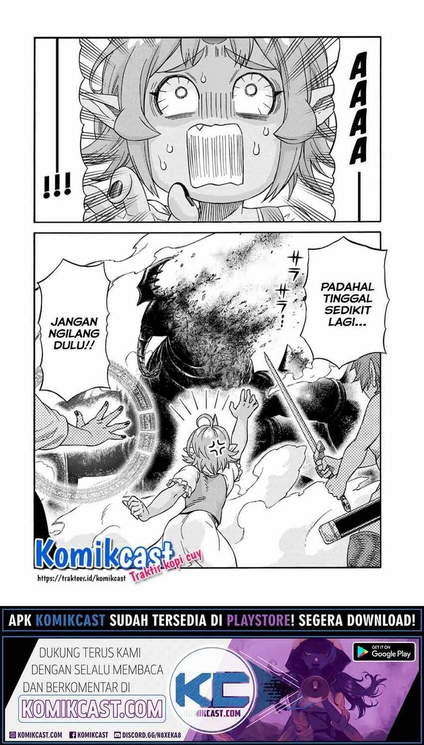 Suterareta Tensei Kenja Mamono no Mori de Saikyou no Daima Teikoku wo Tsukuriageru Chapter 031