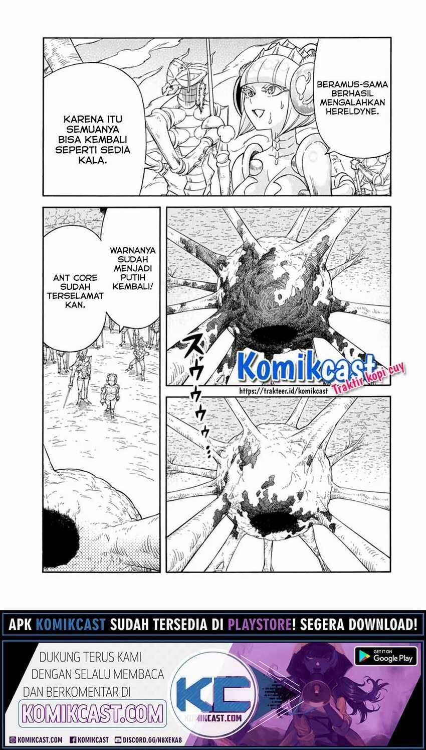 Suterareta Tensei Kenja Mamono no Mori de Saikyou no Daima Teikoku wo Tsukuriageru Chapter 031