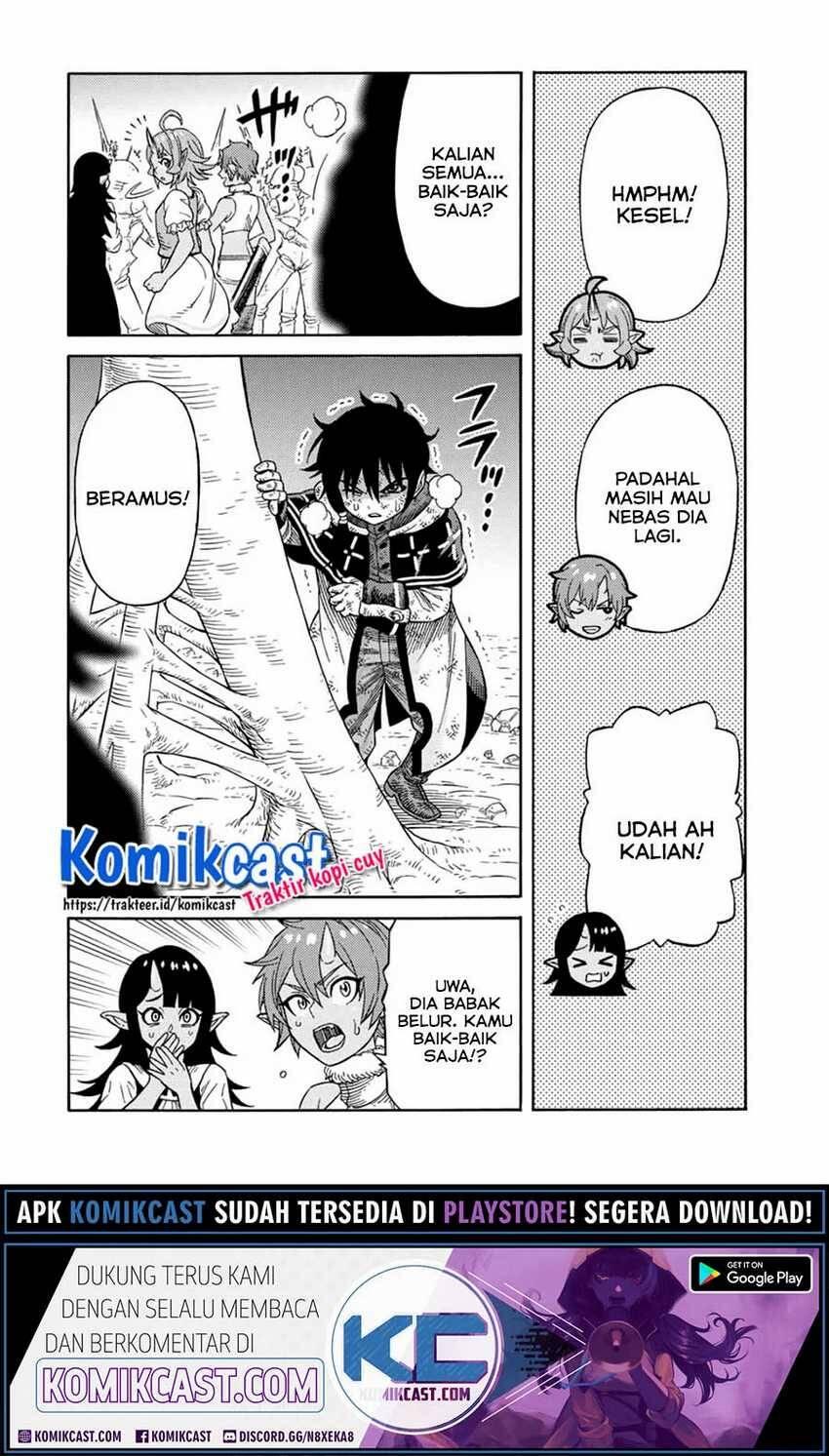 Suterareta Tensei Kenja Mamono no Mori de Saikyou no Daima Teikoku wo Tsukuriageru Chapter 031