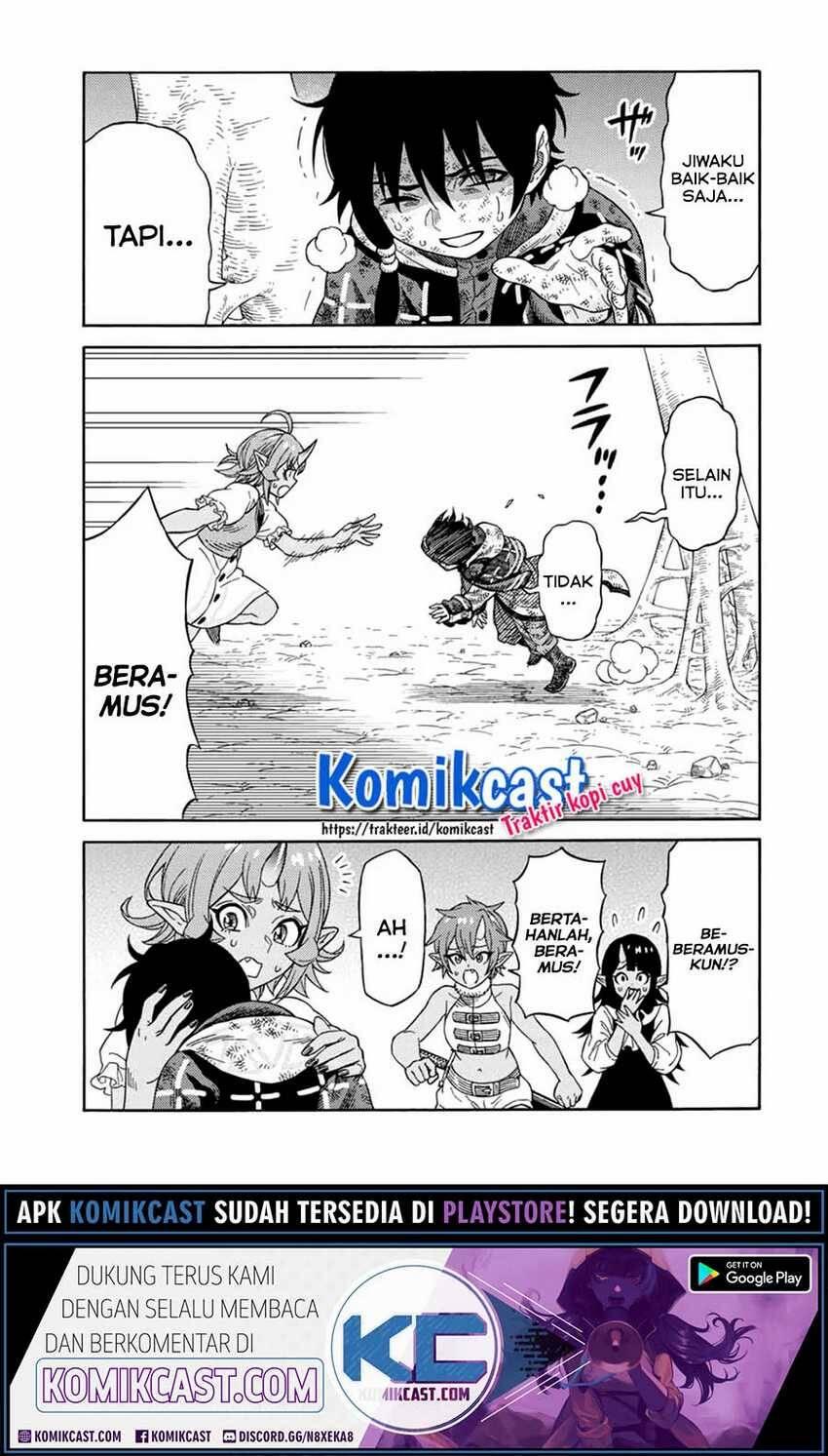 Suterareta Tensei Kenja Mamono no Mori de Saikyou no Daima Teikoku wo Tsukuriageru Chapter 031