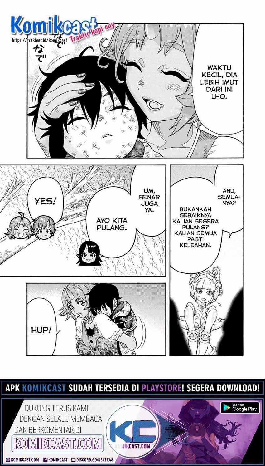 Suterareta Tensei Kenja Mamono no Mori de Saikyou no Daima Teikoku wo Tsukuriageru Chapter 031