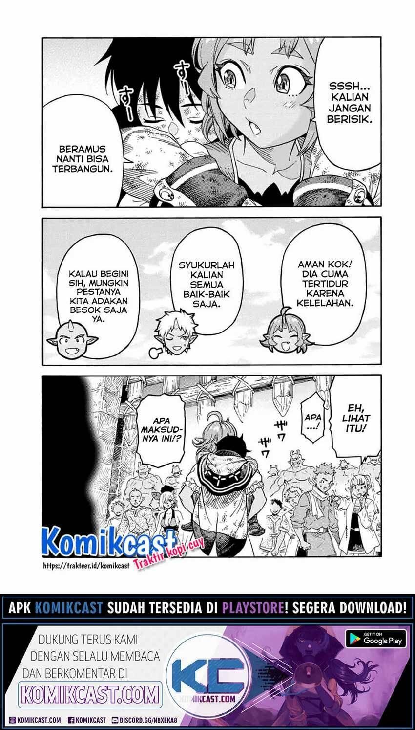Suterareta Tensei Kenja Mamono no Mori de Saikyou no Daima Teikoku wo Tsukuriageru Chapter 032