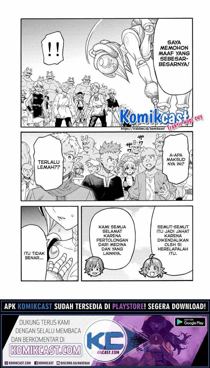 Suterareta Tensei Kenja Mamono no Mori de Saikyou no Daima Teikoku wo Tsukuriageru Chapter 032