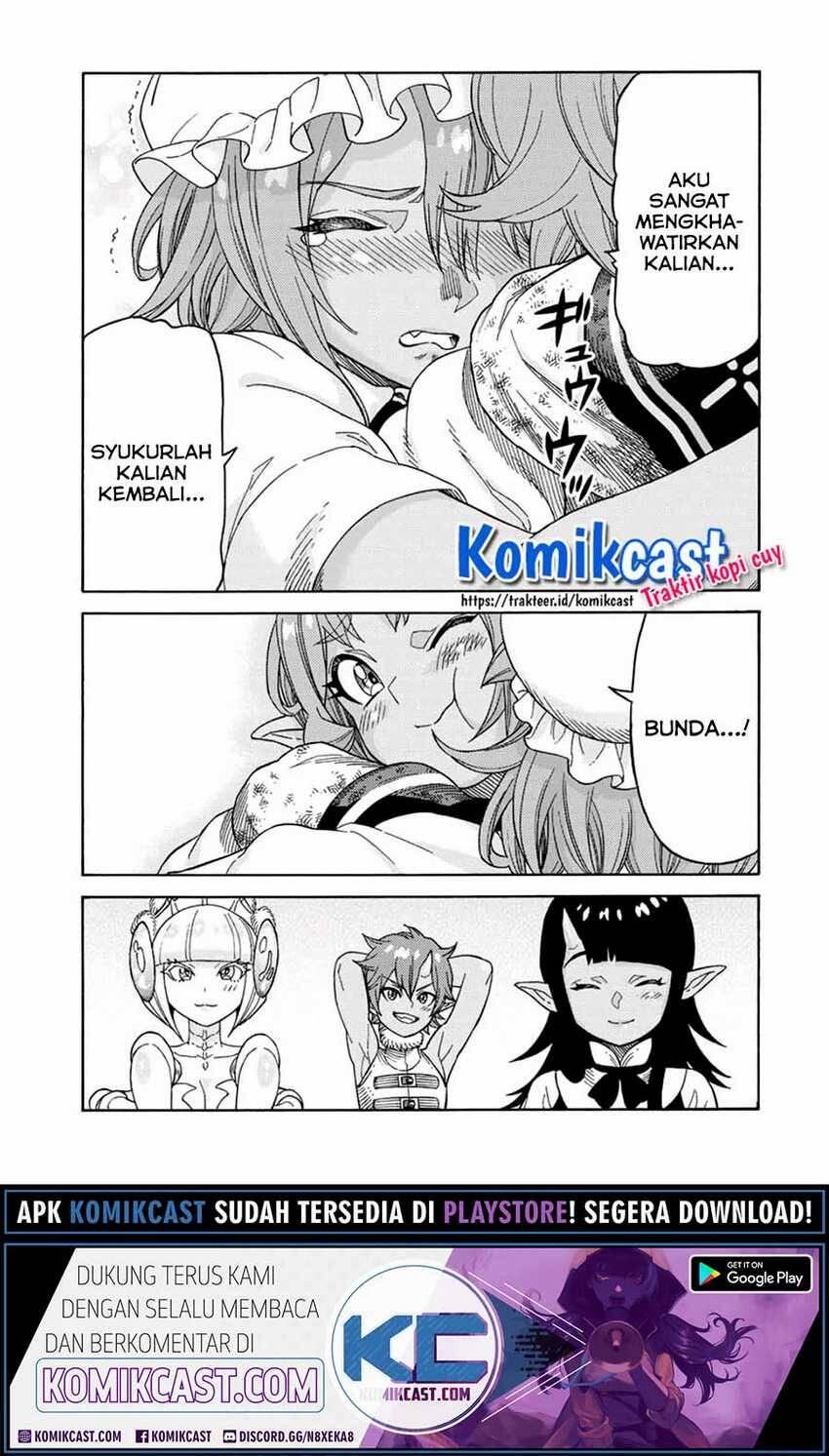 Suterareta Tensei Kenja Mamono no Mori de Saikyou no Daima Teikoku wo Tsukuriageru Chapter 032