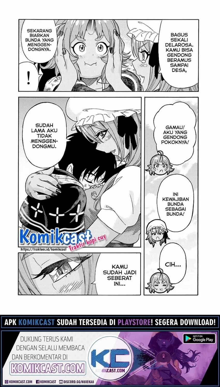 Suterareta Tensei Kenja Mamono no Mori de Saikyou no Daima Teikoku wo Tsukuriageru Chapter 032
