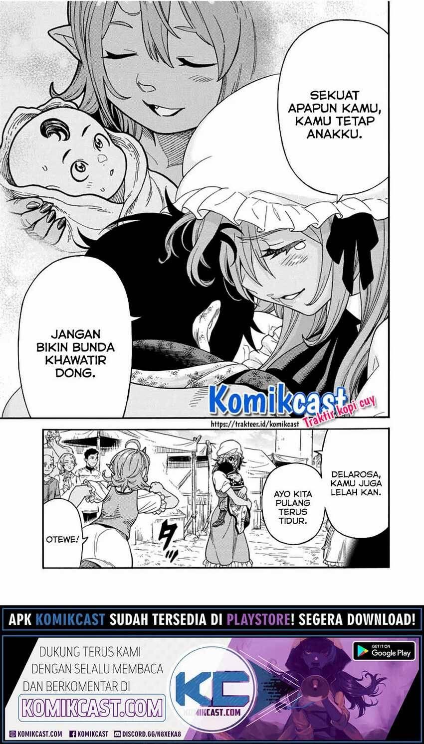 Suterareta Tensei Kenja Mamono no Mori de Saikyou no Daima Teikoku wo Tsukuriageru Chapter 032