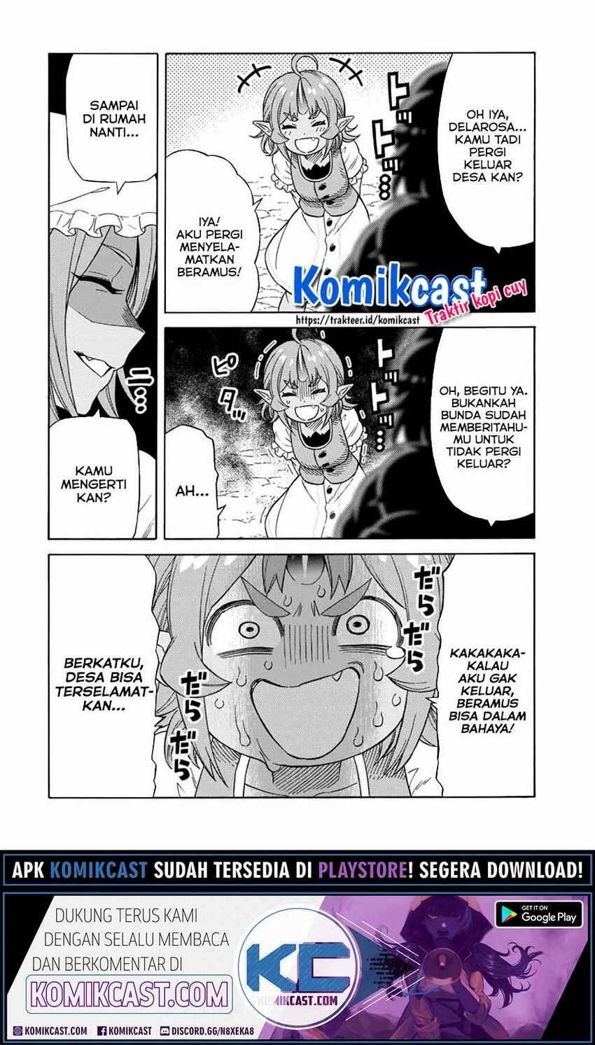 Suterareta Tensei Kenja Mamono no Mori de Saikyou no Daima Teikoku wo Tsukuriageru Chapter 032