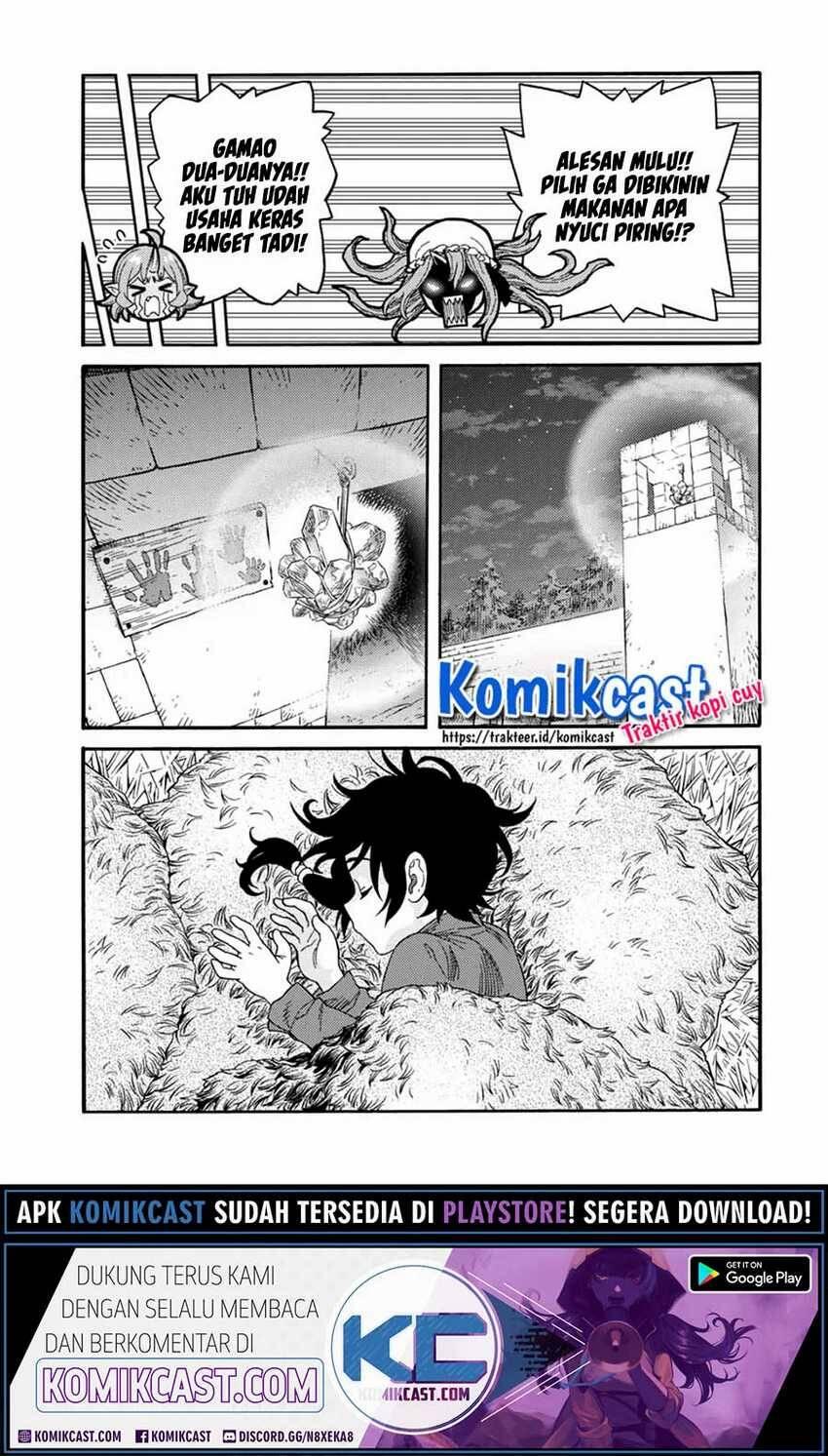 Suterareta Tensei Kenja Mamono no Mori de Saikyou no Daima Teikoku wo Tsukuriageru Chapter 032