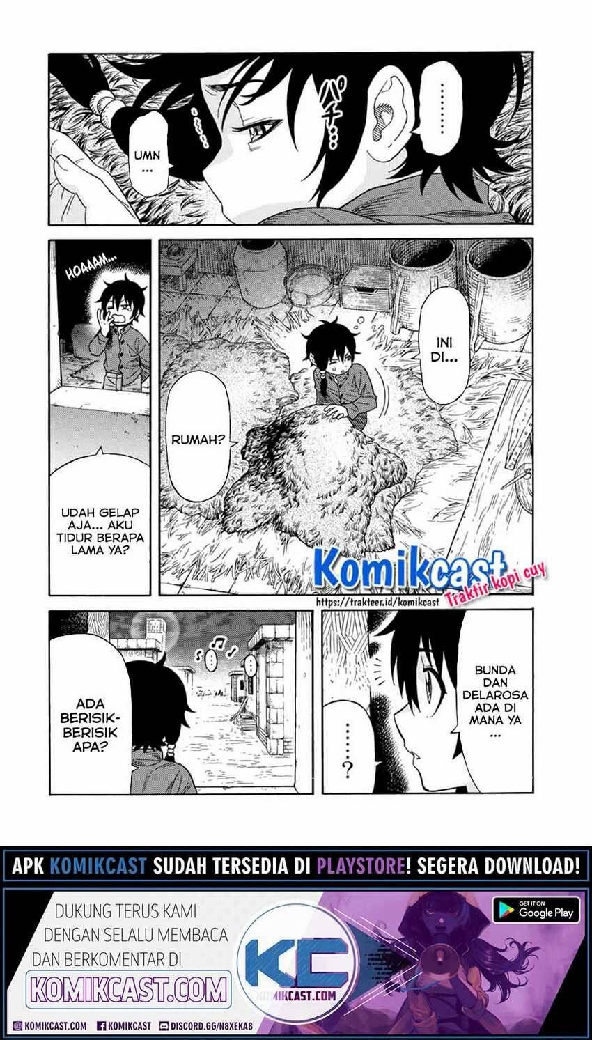 Suterareta Tensei Kenja Mamono no Mori de Saikyou no Daima Teikoku wo Tsukuriageru Chapter 032