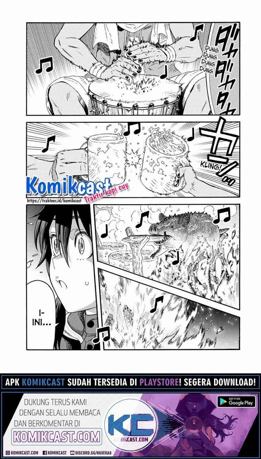 Suterareta Tensei Kenja Mamono no Mori de Saikyou no Daima Teikoku wo Tsukuriageru Chapter 032