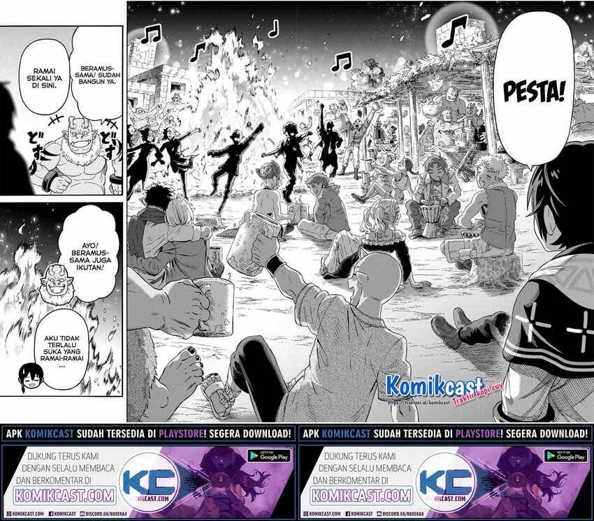 Suterareta Tensei Kenja Mamono no Mori de Saikyou no Daima Teikoku wo Tsukuriageru Chapter 032