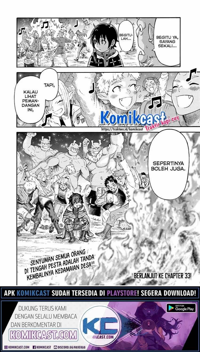 Suterareta Tensei Kenja Mamono no Mori de Saikyou no Daima Teikoku wo Tsukuriageru Chapter 032